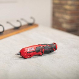 Destornillador Inalámbrico Recargable SKIL7